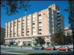 Mendebaldea Aparthotel 3*